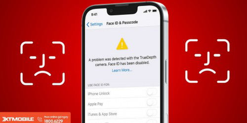 Có nên mua iPhone mất Face ID? Những điều cần lưu ý trước khi mua