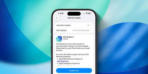 Đánh giá nhanh iOS 26 Beta 3: Liquid Glass dễ sử dụng hơn!