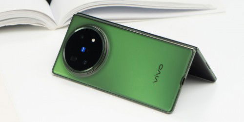Đánh giá Vivo X Fold 5: Siêu mỏng nhẹ nhưng vẫn có điểm yếu!