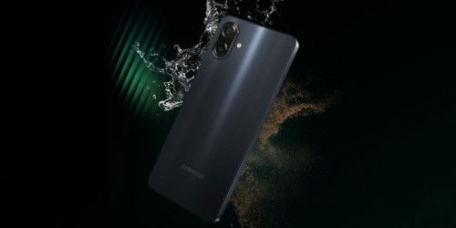 Samsung lặng lẽ ra mắt Galaxy M07