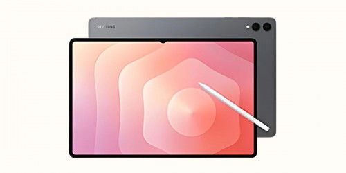 Galaxy Tab S11 Ultra lộ diện với phần notch màn hình nhỏ gọn hơn