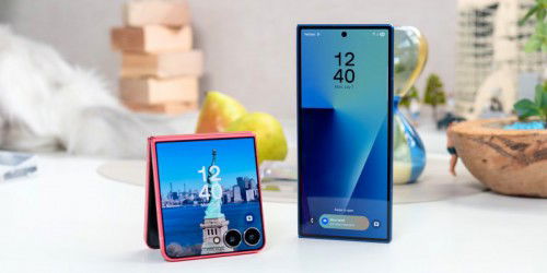 Giá thay màn hình Galaxy Z Fold 7, Flip 7 cao ngất ngưỡng