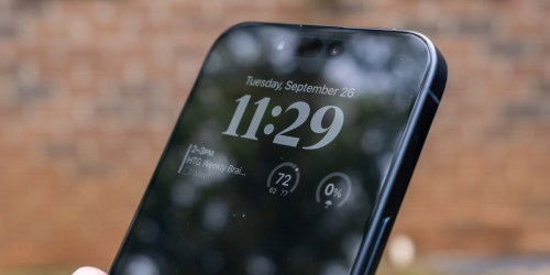 Vì sao iPhone 15 Pro Max tắt màn hình vẫn sáng? Cách khắc phục hiệu quả