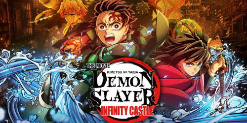 Lịch chiếu Thanh Gươm Diệt Quỷ: Vô Hạn Thành - Demon Slayer 2025