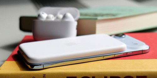 'Mổ bụng' pin MagSafe cho iPhone Air: Bên trong có gì thú vị?