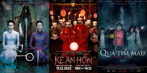 Top 20+ phim ma Việt Nam kinh dị và đáng xem nhất hiện nay!