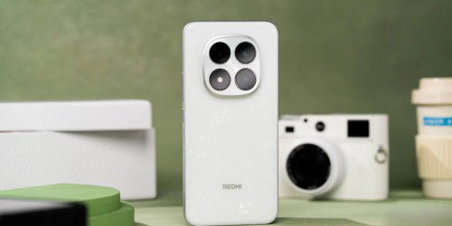 Redmi Note 15 Pro Plus lộ ảnh ngoài đời thực trước thềm ra mắt