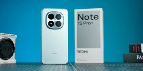 Redmi Note 15, Note 15 Pro, Note 15 Pro Plus ra mắt: Pin 7.000 mAh, sạc nhanh 90W, IP69K