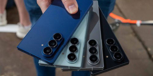 Samsung Galaxy Z Fold 7 có mấy màu? Mua màu nào đẹp nhất?
