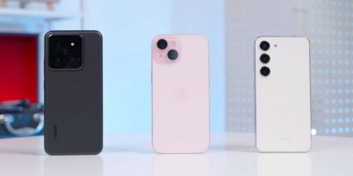 Chọn iPhone, Samsung hay Xiaomi: Hãng nào phù hợp với sinh viên?
