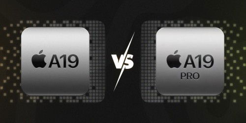 So sánh Apple A19 và A19 Pro: Hai vi xử lý này có gì khác biệt?