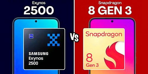 So sánh Exynos 2500 và Snapdragon 8 Gen 3: Chip nào hiệu quả hơn?