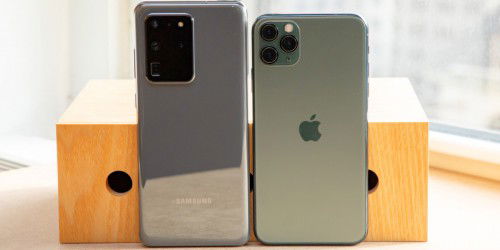 So sánh Galaxy S20 Ultra và iPhone 11 Pro Max: Flagship nào chiến thắng?