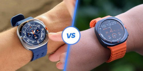 So sánh Galaxy Watch Ultra 2025 và 2024: Đâu là điểm khác biệt?