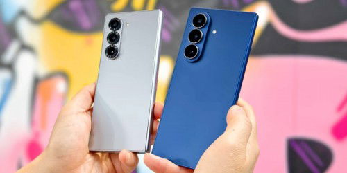 So sánh Samsung Galaxy Z Fold 7 và Galaxy Z Fold 6: Có đáng kỳ vọng?