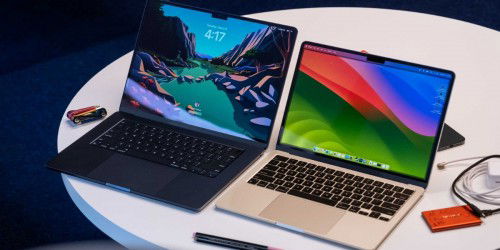 So sánh MacBook Air và MacBook Pro: Nên mua dòng nào?