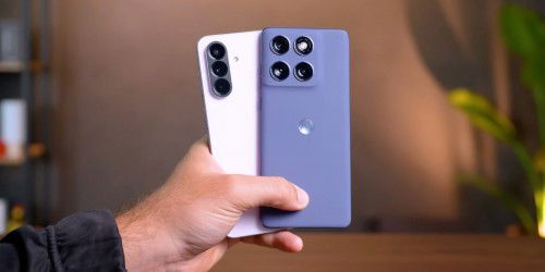 So sánh Motorola Edge 60 Fusion và Samsung Galaxy A56: Máy nào tốt hơn?