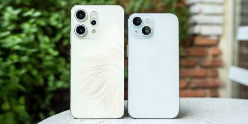 So sánh OPPO Reno 14 5G và iPhone 15: Có nên chọn flagship tầm trung?