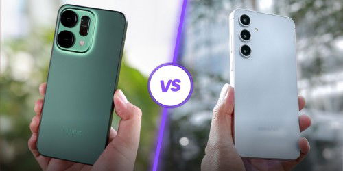 So sánh OPPO Reno 14 và Galaxy S24 FE: Máy nào ngon hơn ở thời điểm hiện tại?
