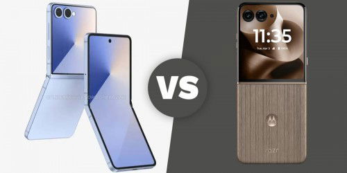 So sánh Samsung Galaxy Z Flip 7 và Motorola Razr Ultra (2025): Chọn flagship gập nào?