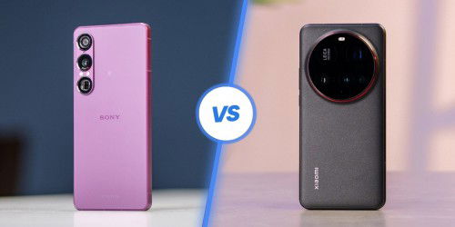 So sánh Sony Xperia 1 VII và Xiaomi 15 Ultra: Sony có còn đủ sức?