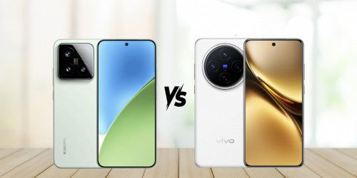 So sánh Xiaomi 15 và Vivo X200