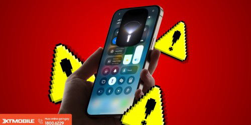 Tại sao không bật được đèn pin trên iPhone và cách khắc phục hiệu quả