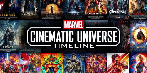 Thứ tự xem phim Marvel chuẩn nhất cho người mới bắt đầu
