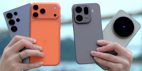 Tiêu chí cần lưu ý khi chọn mua điện thoại chụp ảnh trong năm 2025