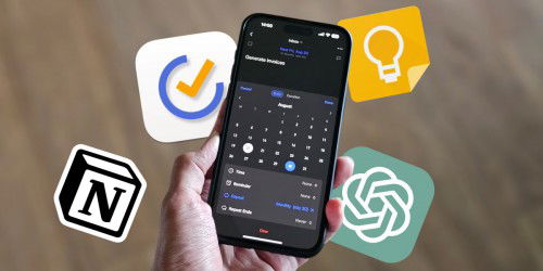 Top 5 ứng dụng tăng năng suất làm việc tốt nhất năm 2025