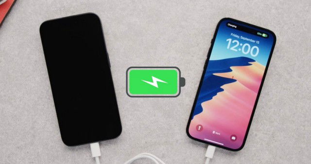 Bật mí cách chia sẻ pin iPhone nhanh chóng và hiệu quả