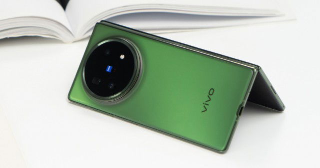 Đánh giá Vivo X Fold 5: Siêu mỏng nhẹ nhưng vẫn có điểm yếu!
