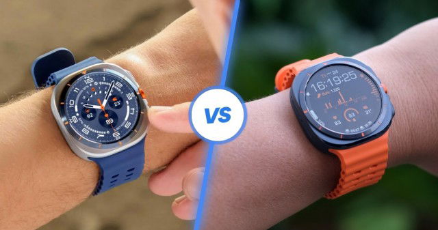 So sánh Galaxy Watch Ultra 2025 và 2024: Đâu là điểm khác biệt?