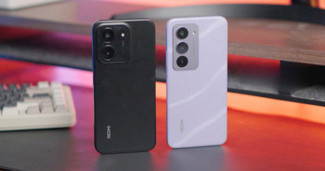 So sánh Redmi 15 4G và Redmi 15C 4G: Khác biệt ở đâu?