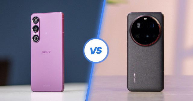 So sánh Sony Xperia 1 VII và Xiaomi 15 Ultra: Sony có còn đủ sức?