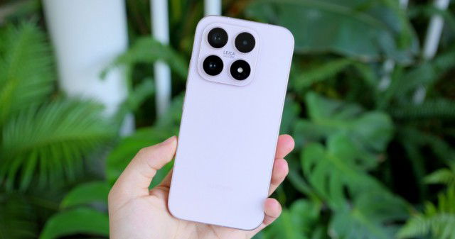 Mở hộp và trên tay Xiaomi 17: Smartphone 'nhỏ nhưng có võ', giá chỉ từ 16 triệu đồng!