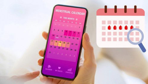 Top 5 app theo dõi chu kỳ kinh nguyệt, ngày rụng trứng chính xác nhất