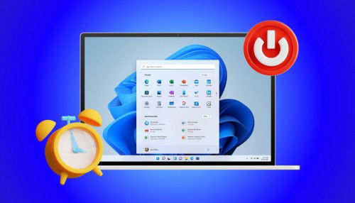 Hướng dẫn cách hẹn giờ tắt máy tính Windows 11 cực đơn giản