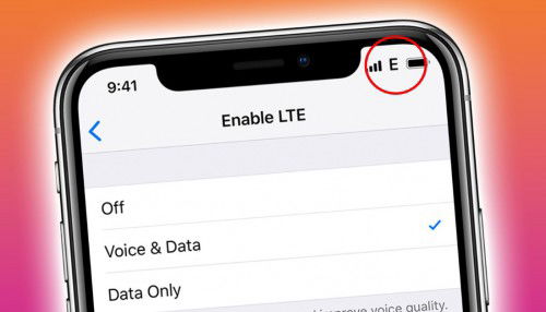 Cách khắc phục mạng EDGE trên iPhone nhanh chóng và hiệu quả nhất