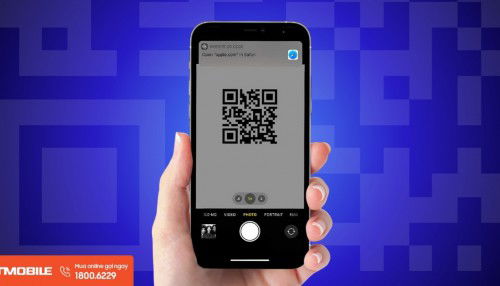 Tổng hợp cách scan trên iPhone để lưu tài liệu hoặc quét mã QR nhanh chóng