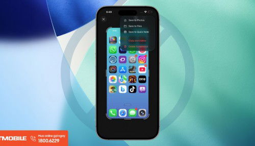 Hướng dẫn cách tắt chế độ xem trước toàn màn hình trên iOS 26