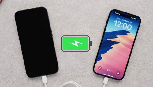 Bật mí cách chia sẻ pin iPhone nhanh chóng và hiệu quả