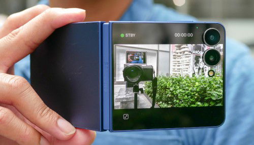 Đánh giá camera Galaxy Z Flip 7: Chất lượng ảnh có đủ thuyết phục?