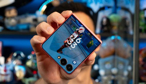 Đánh giá hiệu năng Galaxy Z Flip 7: Exynos 2500 có làm nên chuyện?