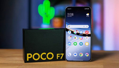 Đánh giá Poco F7: Mẫu điện thoại tầm trung đáng mua trong năm 2025!