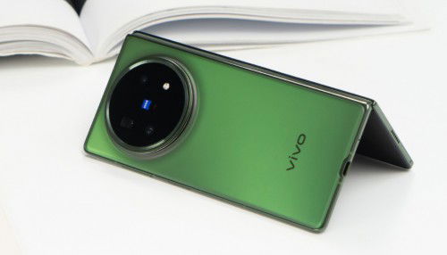 Đánh giá Vivo X Fold 5: Siêu mỏng nhẹ nhưng vẫn có điểm yếu!