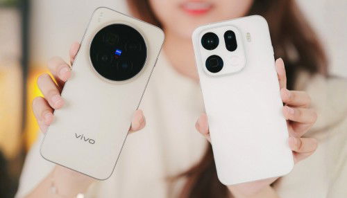 Top điện thoại chạy chip Dimensity 9500 mới nhất hiện nay!