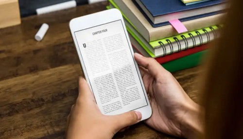 Ebook là gì? Khác gì với sách thường? Cách xem ebook trên điện thoại