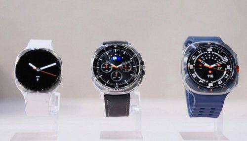 Galaxy Watch 8 Series và Watch Ultra 2025 ra mắt: Thiết kế 'squircle' mới, nhiều tính năng hỗ trợ sức khỏe, giá từ 9.99 triệu