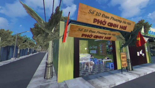 'Phở Anh Hai' là game gì? Vì sao gây sốt? Cách tải chi tiết